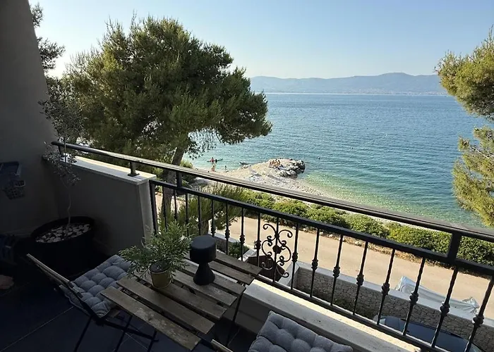Mediteran Apartman *